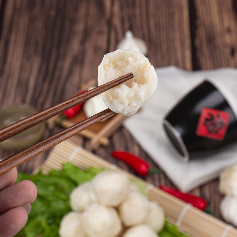 健康美味的潮汕牛肉丸，萬(wàn)壯食品如何保證品質(zhì)？